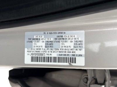 2025 Mazda Mazda CX-5 2.5 S Preferred Package