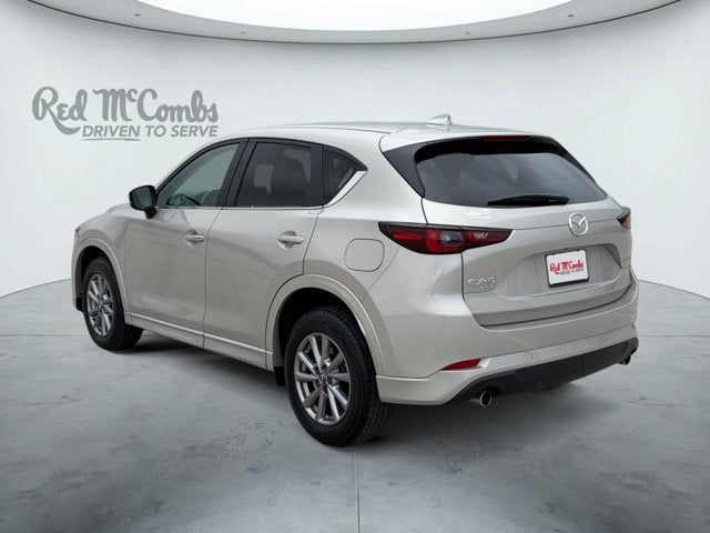 2025 Mazda Mazda CX-5 2.5 S Preferred Package