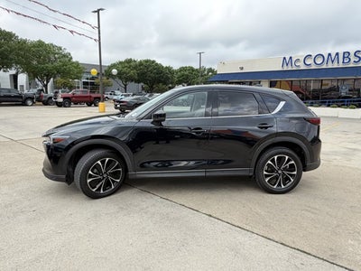 2023 Mazda Mazda CX-5 2.5 S Premium Plus Package
