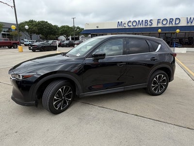 2023 Mazda Mazda CX-5 2.5 S Premium Plus Package