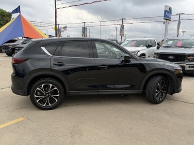 2023 Mazda Mazda CX-5 2.5 S Premium Plus Package