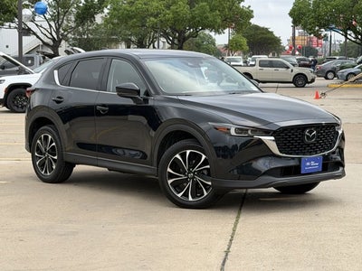 2023 Mazda Mazda CX-5 2.5 S Premium Plus Package