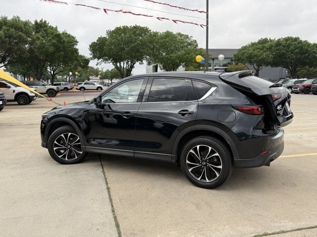 2023 Mazda Mazda CX-5 2.5 S Premium Plus Package