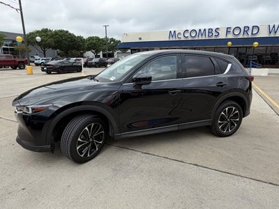 2023 Mazda Mazda CX-5 2.5 S Premium Plus Package