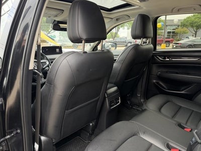 2023 Mazda Mazda CX-5 2.5 S Premium Plus Package