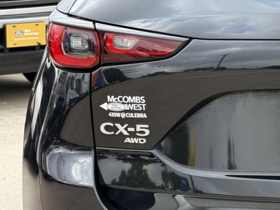 2023 Mazda Mazda CX-5 2.5 S Premium Plus Package