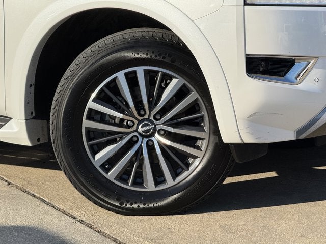 2024 Nissan Armada SL