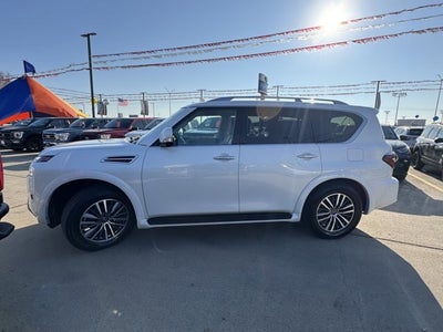 2024 Nissan Armada SL