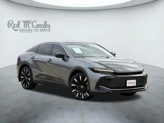 2024 Toyota Crown Platinum