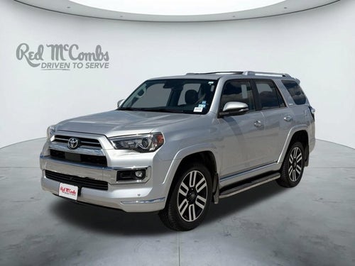 2024 Toyota 4Runner Limited