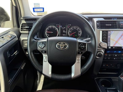 2024 Toyota 4Runner Limited