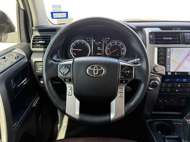 2024 Toyota 4Runner Limited