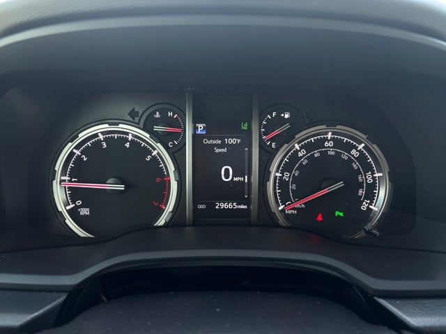 2024 Toyota 4Runner Limited