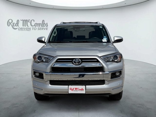 2024 Toyota 4Runner Limited