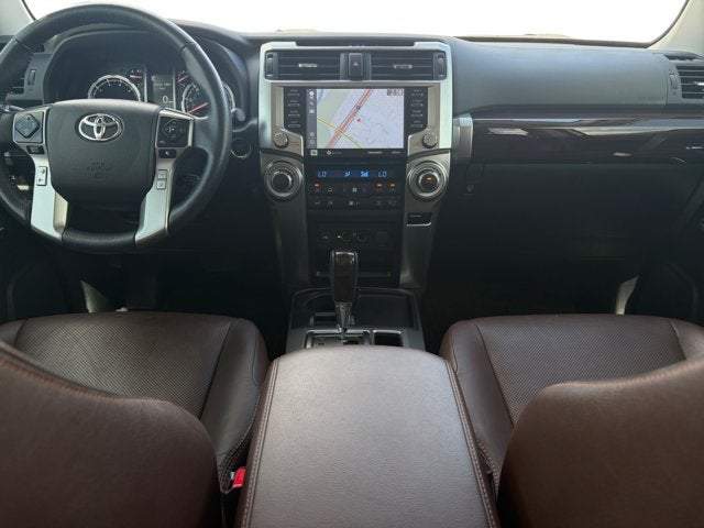 2024 Toyota 4Runner Limited