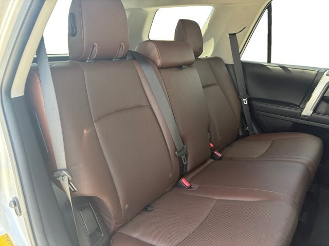 2024 Toyota 4Runner Limited