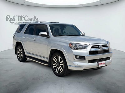 2024 Toyota 4Runner Limited