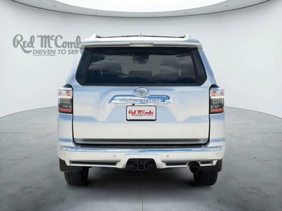 2024 Toyota 4Runner Limited