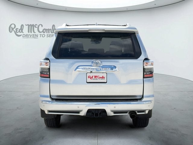 2024 Toyota 4Runner Limited