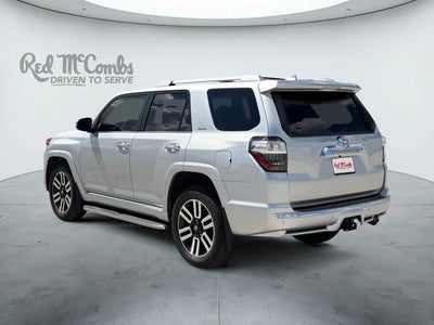 2024 Toyota 4Runner Limited