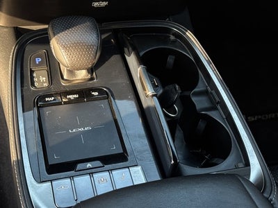 2018 Lexus LS LS 500 F Sport