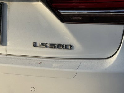 2018 Lexus LS LS 500 F Sport