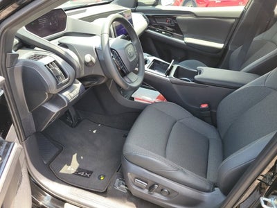 2025 Toyota bZ4X Limited