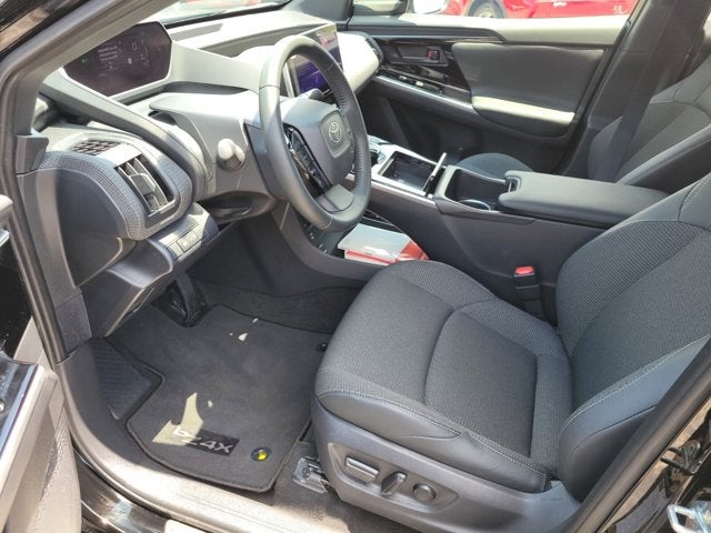 2025 Toyota bZ4X Limited