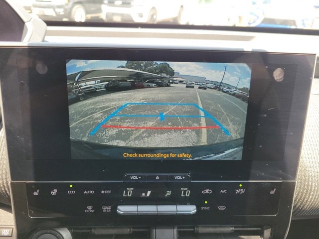 2025 Toyota bZ4X Limited