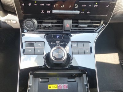 2025 Toyota bZ4X Limited