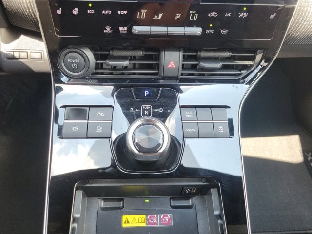 2025 Toyota bZ4X Limited