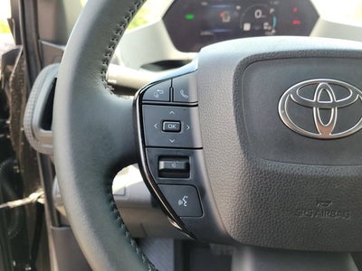 2025 Toyota bZ4X Limited