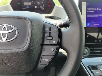 2025 Toyota bZ4X Limited