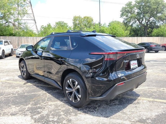 2025 Toyota bZ4X Limited