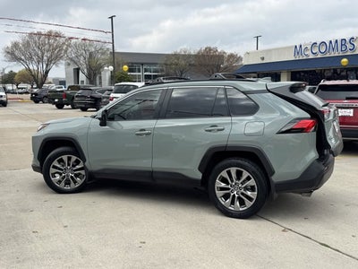 2023 Toyota RAV4 XLE Premium