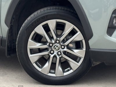 2023 Toyota RAV4 XLE Premium