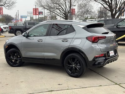 2025 Buick Encore GX Sport Touring