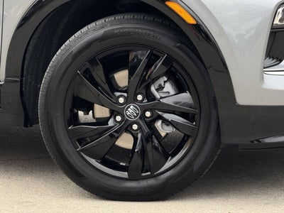 2025 Buick Encore GX Sport Touring
