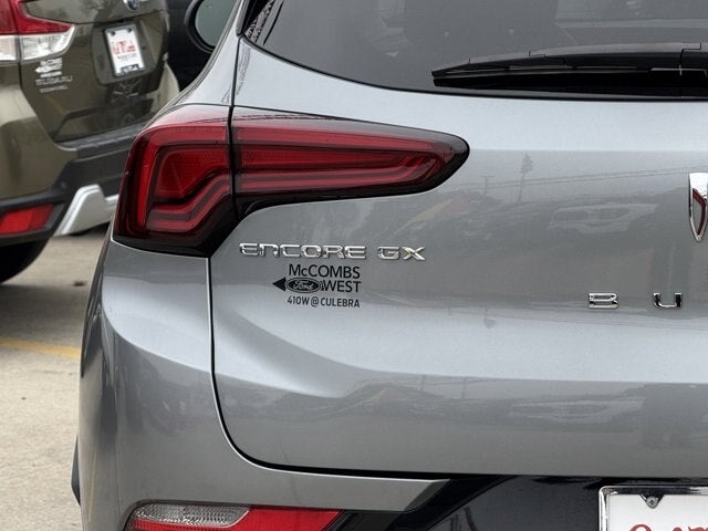 2025 Buick Encore GX Sport Touring