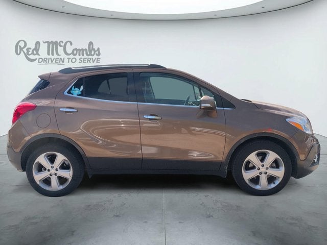 2016 Buick Encore Convenience