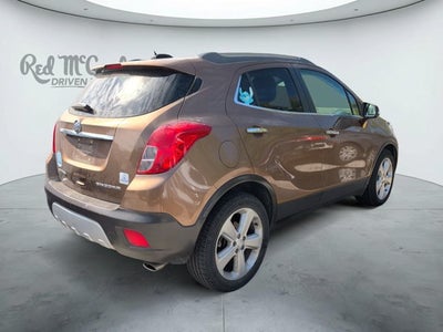 2016 Buick Encore Convenience