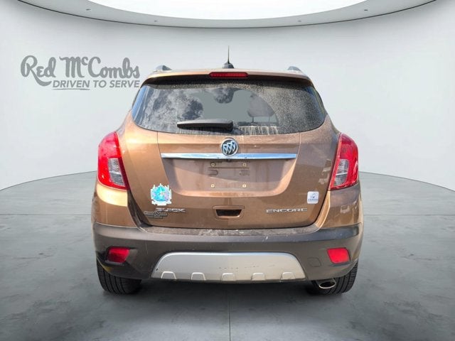 2016 Buick Encore Convenience