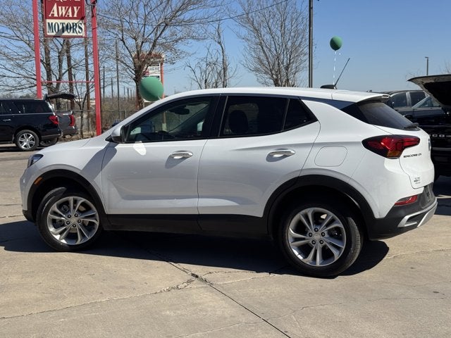 2023 Buick Encore GX Preferred