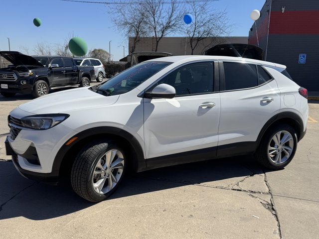 2023 Buick Encore GX Preferred