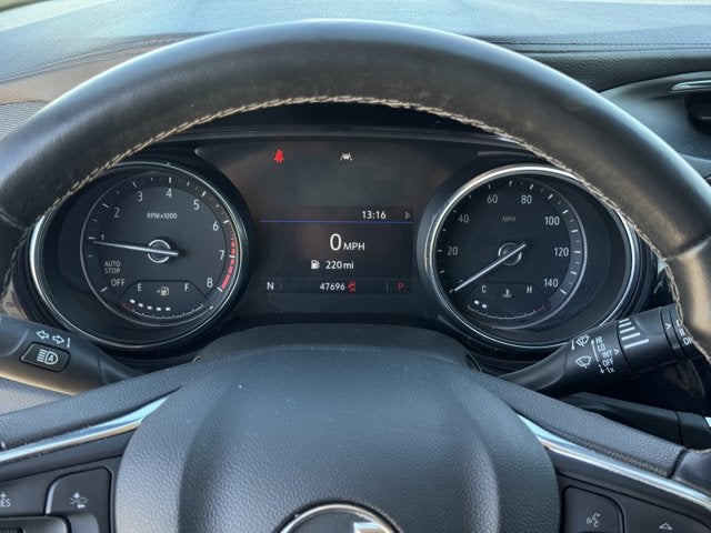 2023 Buick Encore GX Preferred