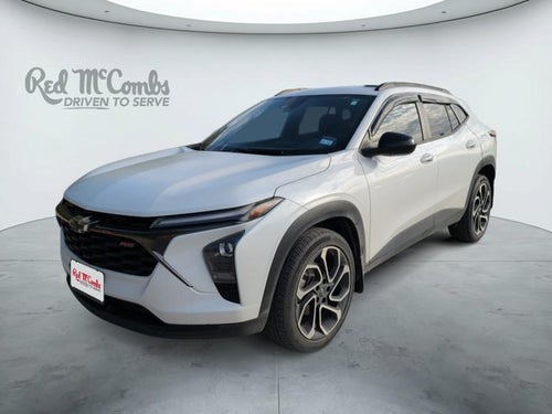 2024 Chevrolet Trax 2RS