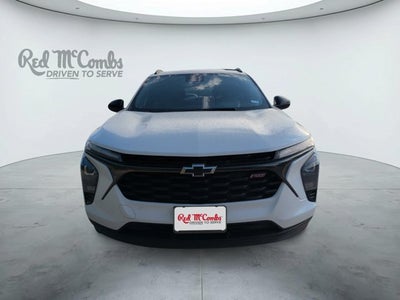 2024 Chevrolet Trax 2RS