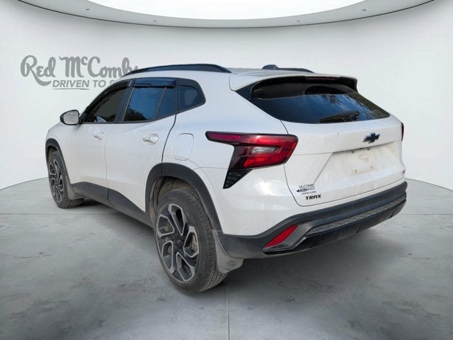 2024 Chevrolet Trax 2RS
