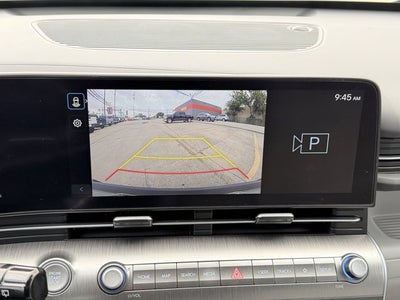 2024 Hyundai Kona SEL