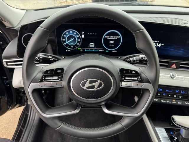 2025 Hyundai Elantra Hybrid Limited